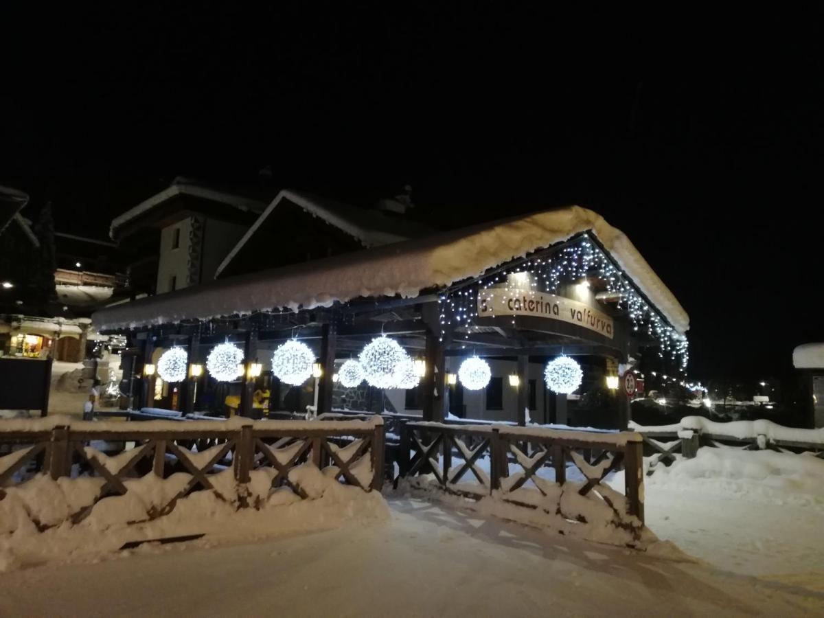 Park Hotel 산타카테리나발루프바 외부 사진