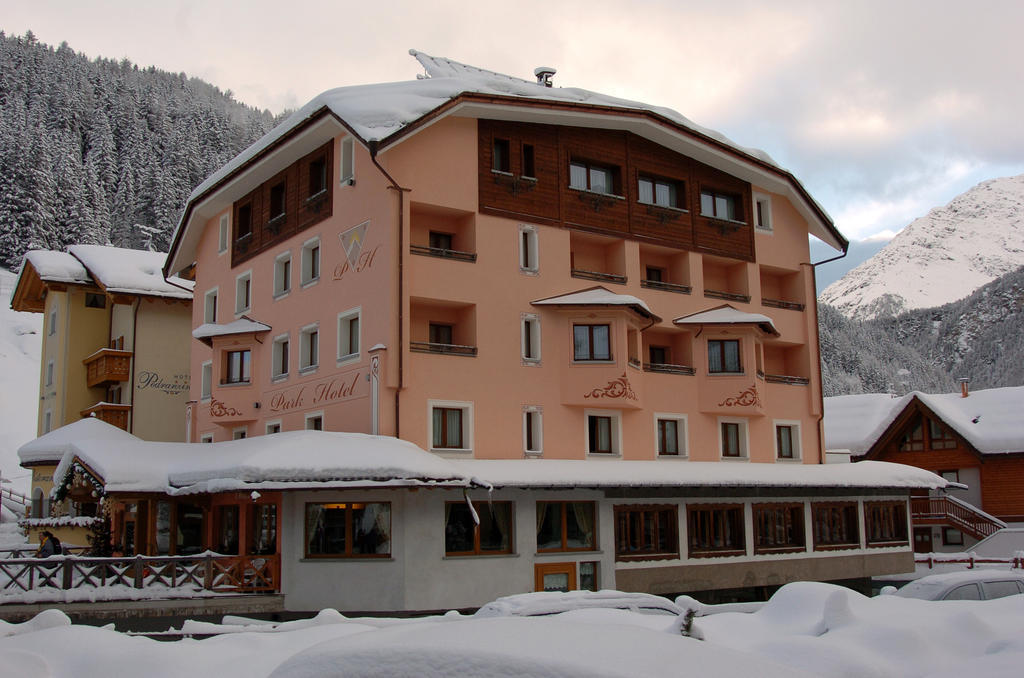 Park Hotel 산타카테리나발루프바 외부 사진