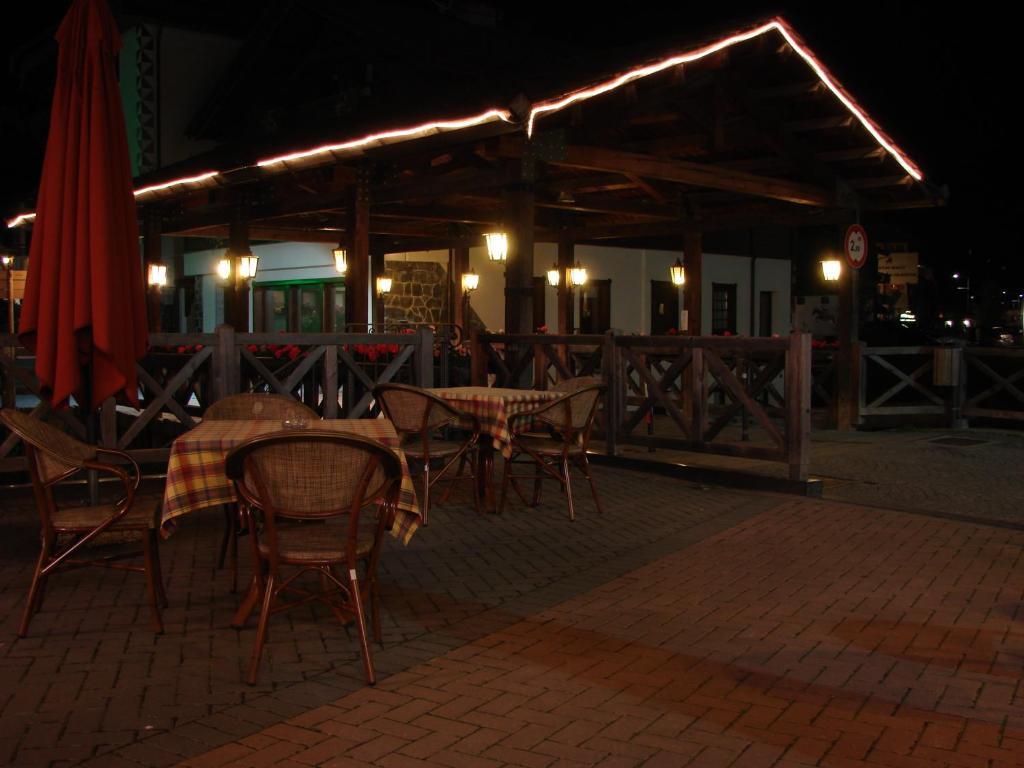 Park Hotel 산타카테리나발루프바 외부 사진